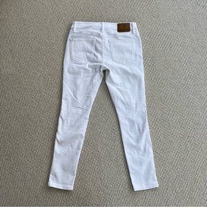 [BRAND NEW] AMERICAN EAGLE (AE) AirFlex+ Ripped Athletic Skinny Jean - 30x30